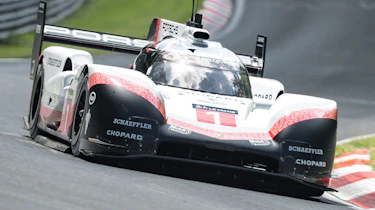 Porsche 919 Hybrid