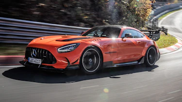 Mercedes-AMG GT Black Series