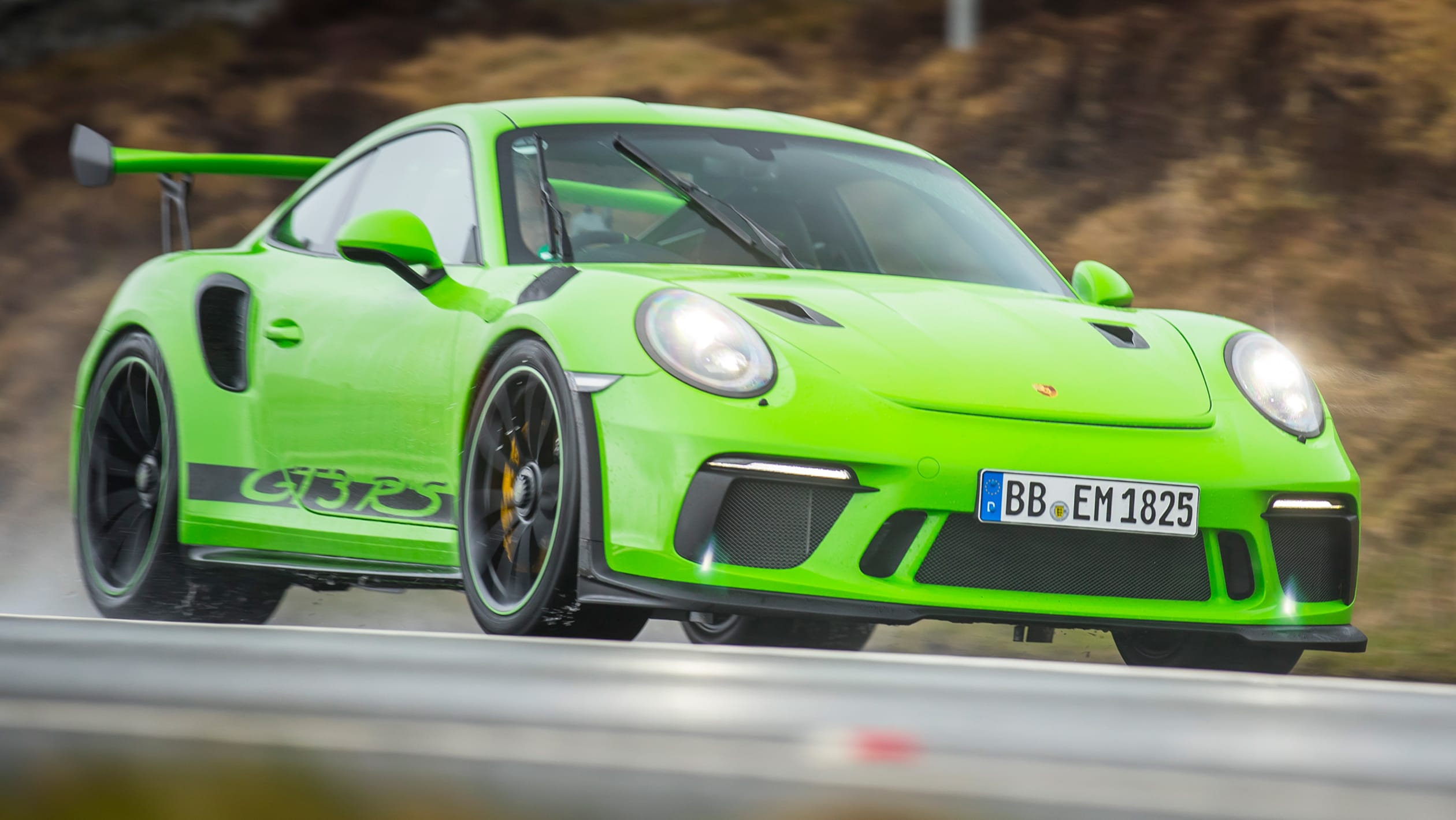 Porsche 911 GT3 RS
