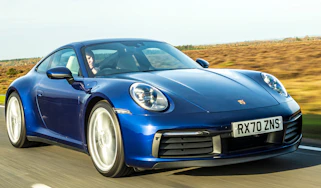 Porsche 911 Carrera