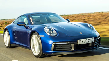 Porsche 911 Carrera
