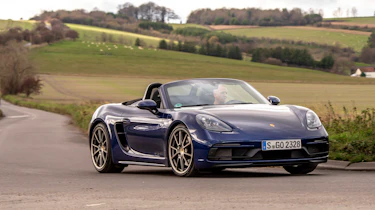Porsche Boxster GTS 4.0 PDK