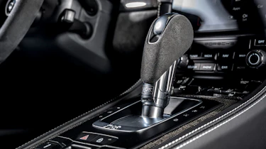Porsche Boxster GTS 4.0 PDK shifter