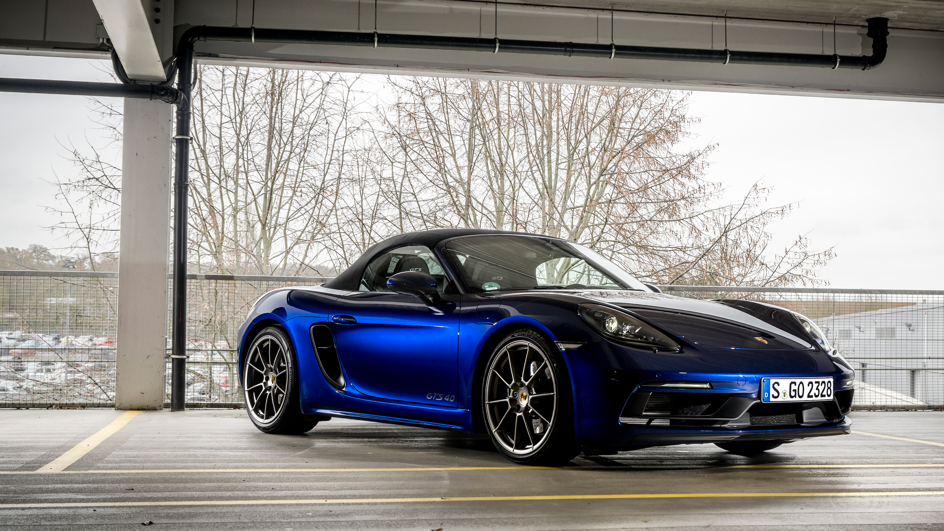 Porsche Boxster GTS 4.0 PDK