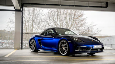 Porsche Boxster GTS 4.0 PDK