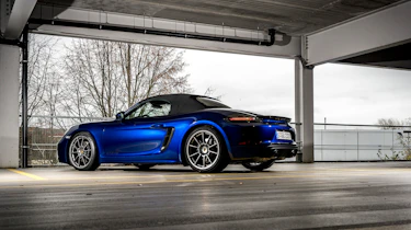 Porsche Boxster GTS 4.0 PDK