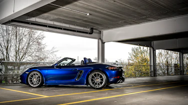 Porsche Boxster GTS 4.0 PDK