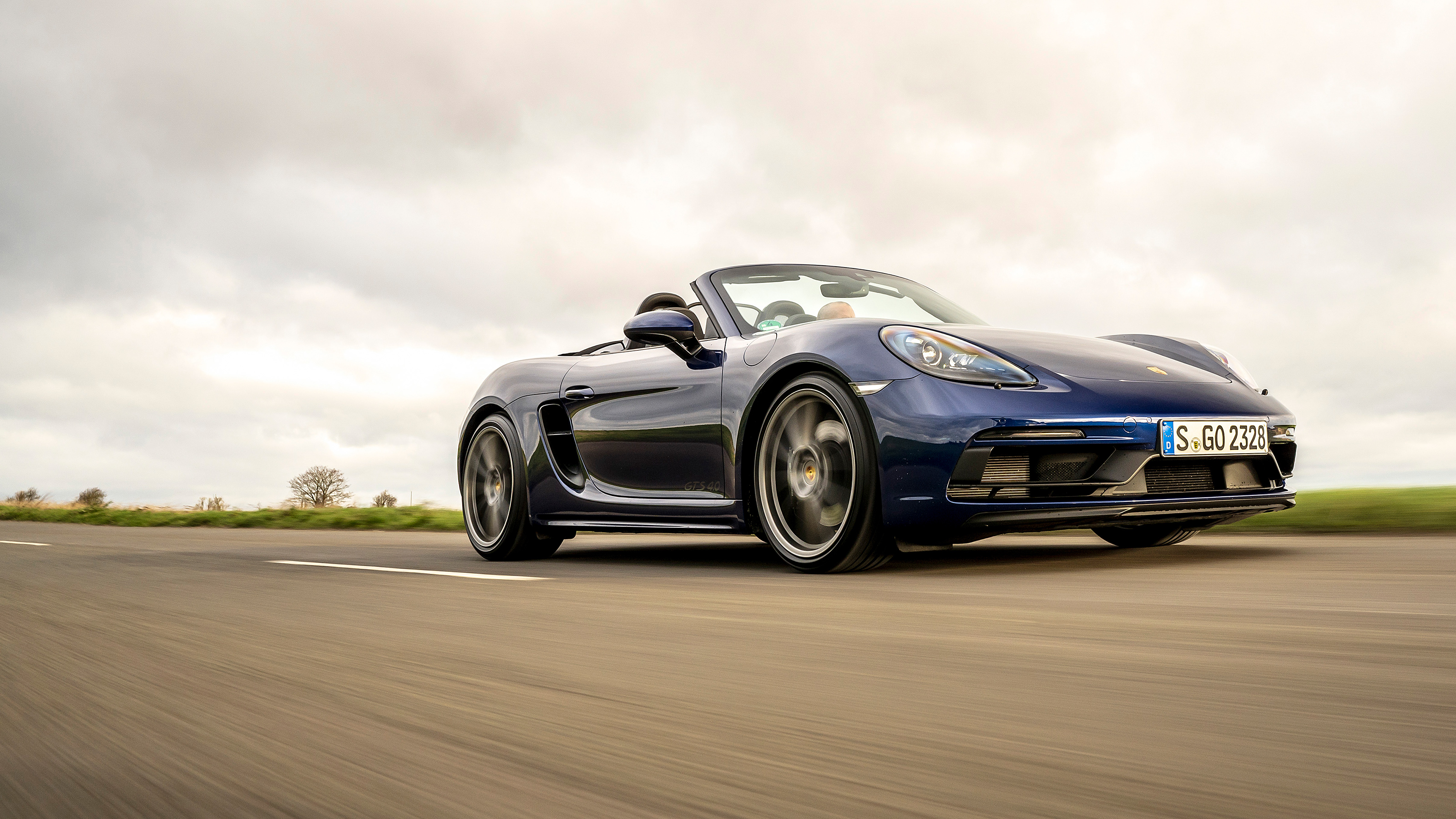 Porsche Boxster GTS 4.0 PDK