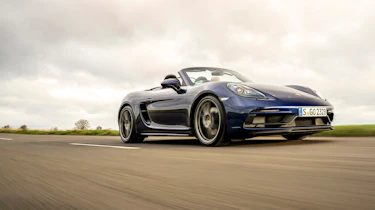 Porsche Boxster GTS 4.0 PDK