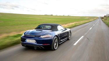 Porsche Boxster GTS 4.0 PDK