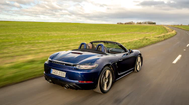 Porsche Boxster GTS 4.0 PDK