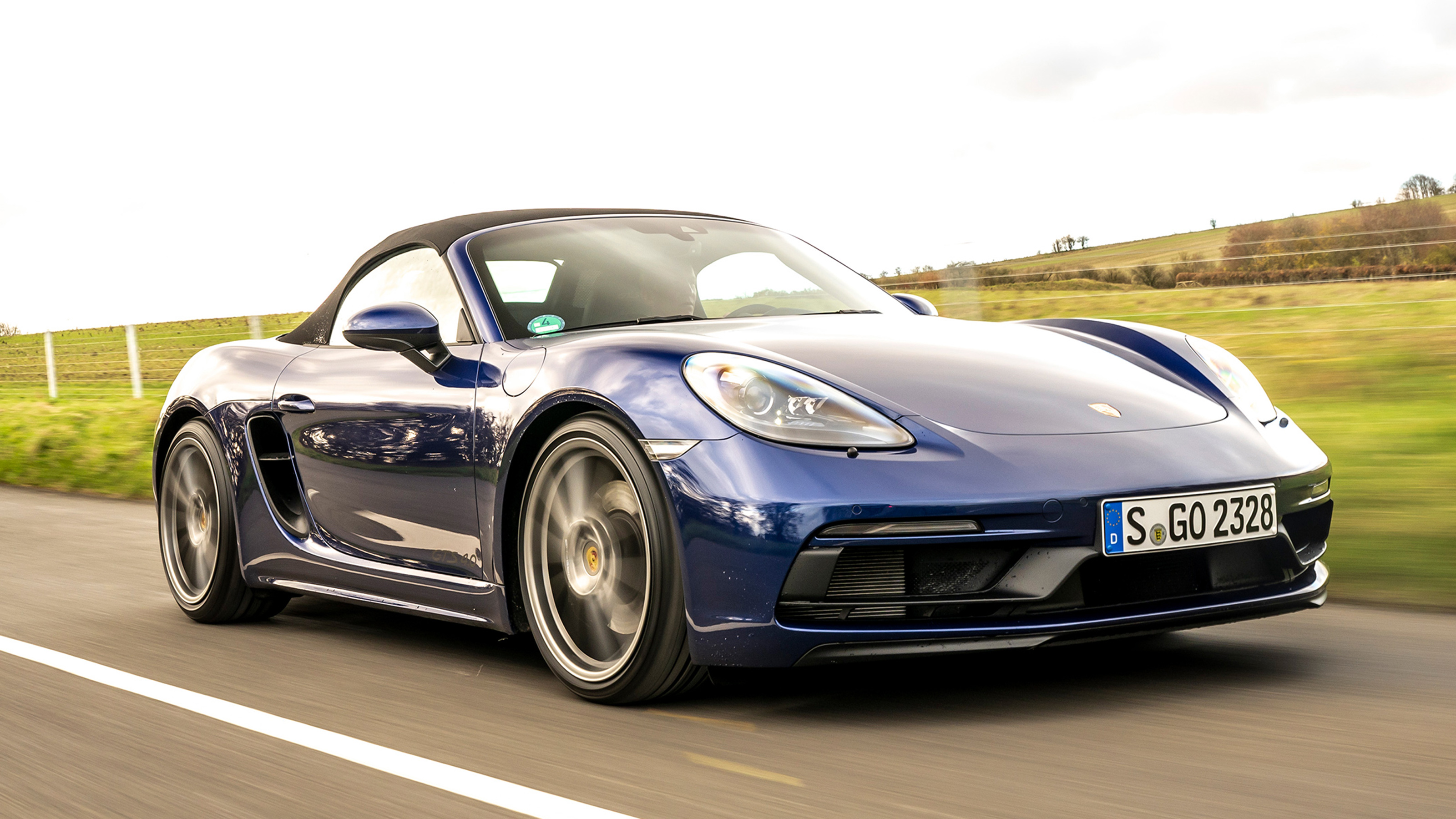 Porsche Boxster GTS 4.0 PDK