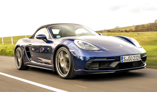 Porsche Boxster GTS 4.0 PDK