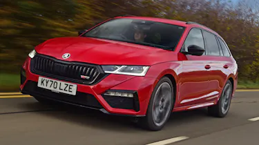 Skoda Octavia vRS Estate