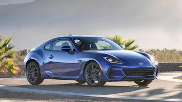 Subaru BRZ