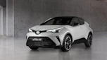 Toyota C-HR GR Sport - front