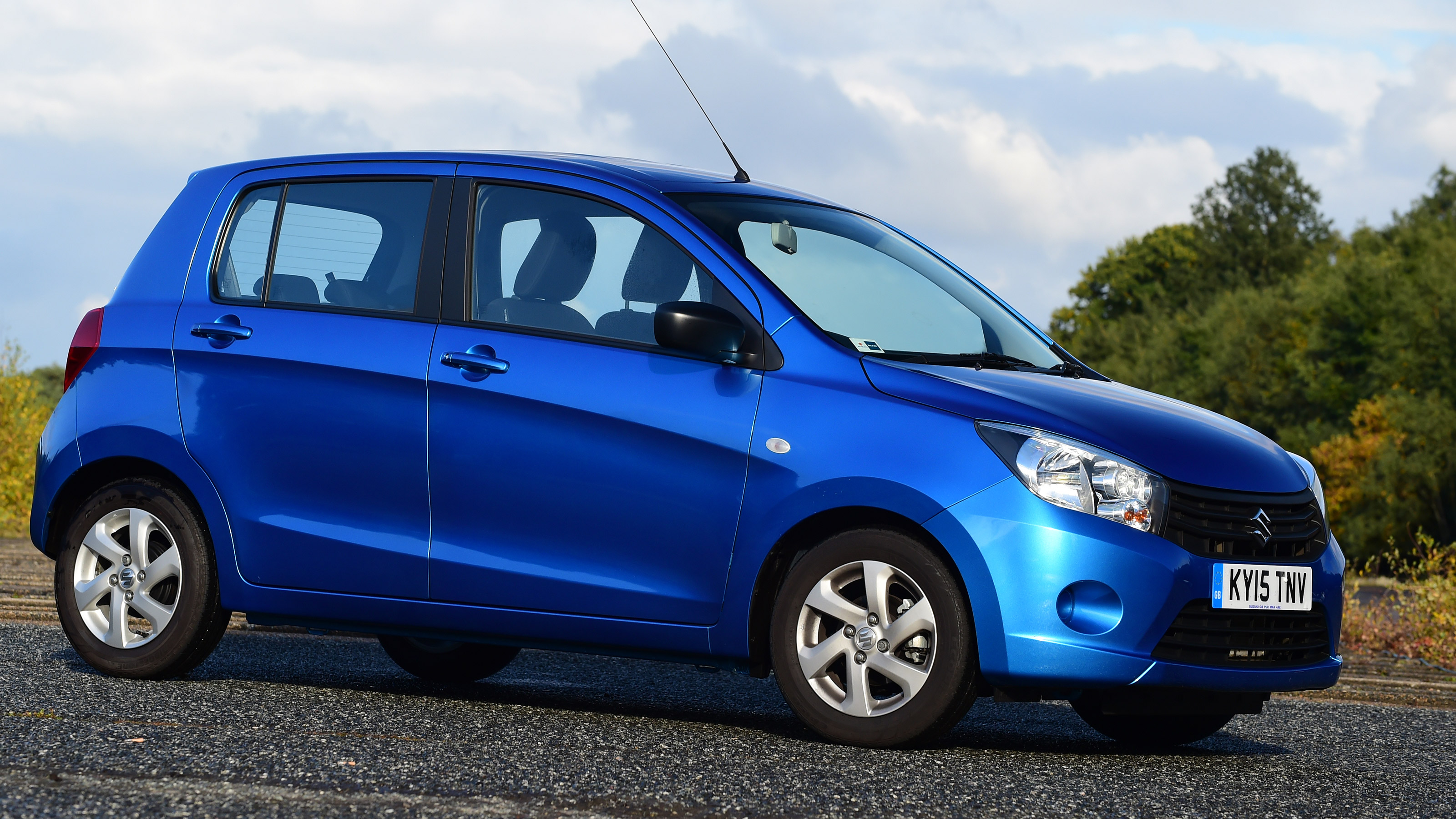 suzuki celerio
