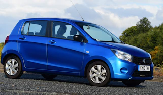 suzuki celerio