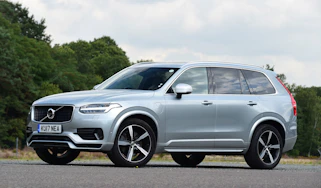 Used Volvo XC90 Mk2