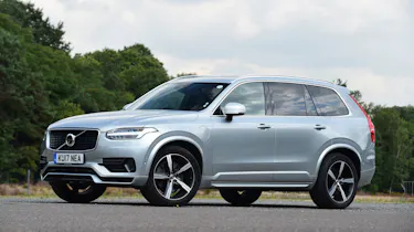 Used Volvo XC90 Mk2