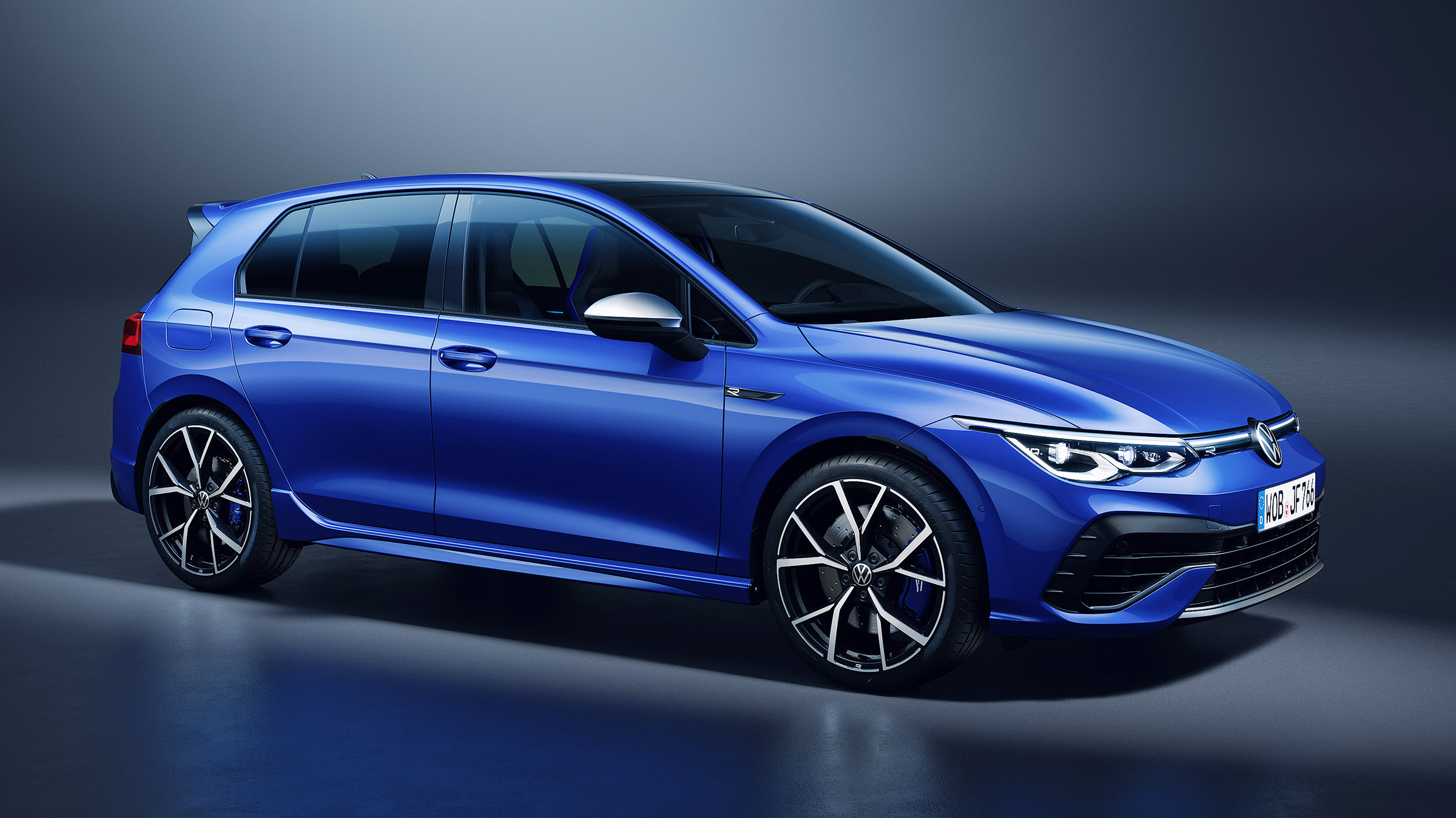 Volkswagen Golf R 2020 hot hatch