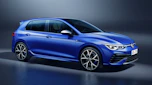 Volkswagen Golf R 2020 hot hatch