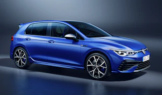 Volkswagen Golf R 2020 hot hatch
