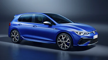 Volkswagen Golf R 2020 hot hatch
