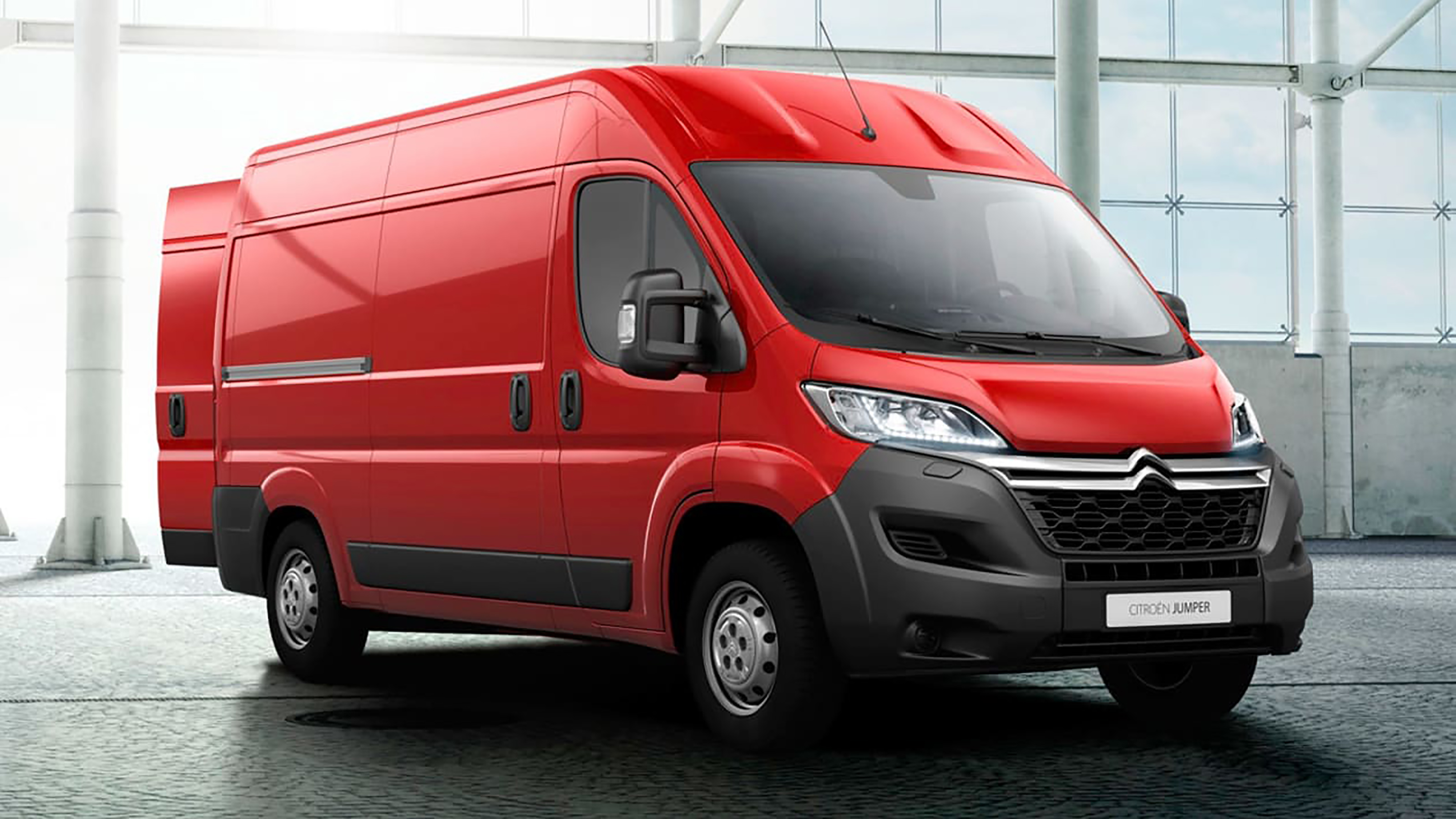 Citroen Relay van