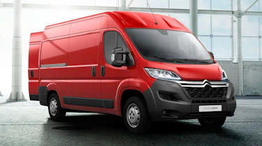 Citroen Relay van