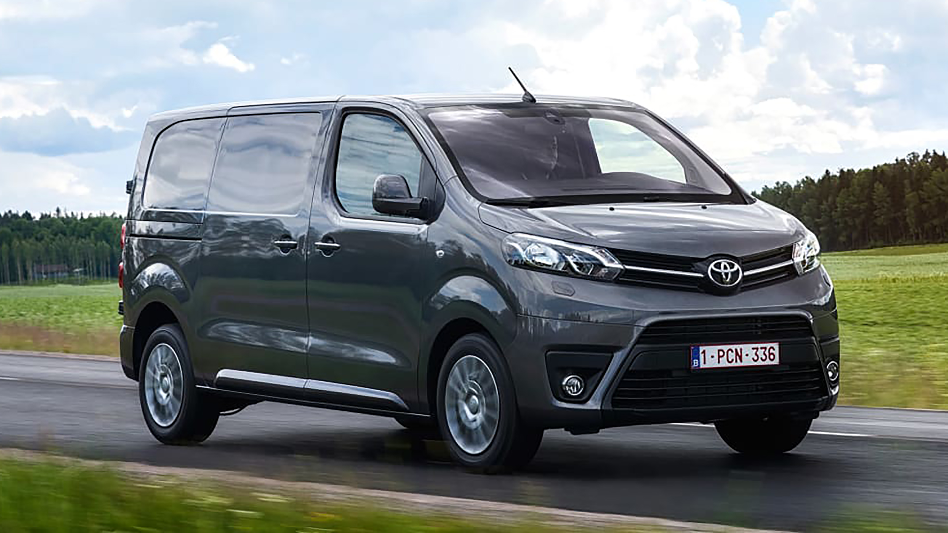 Toyota Proace van