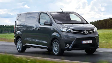 Toyota Proace van