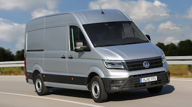 Volkswagen Crafter van