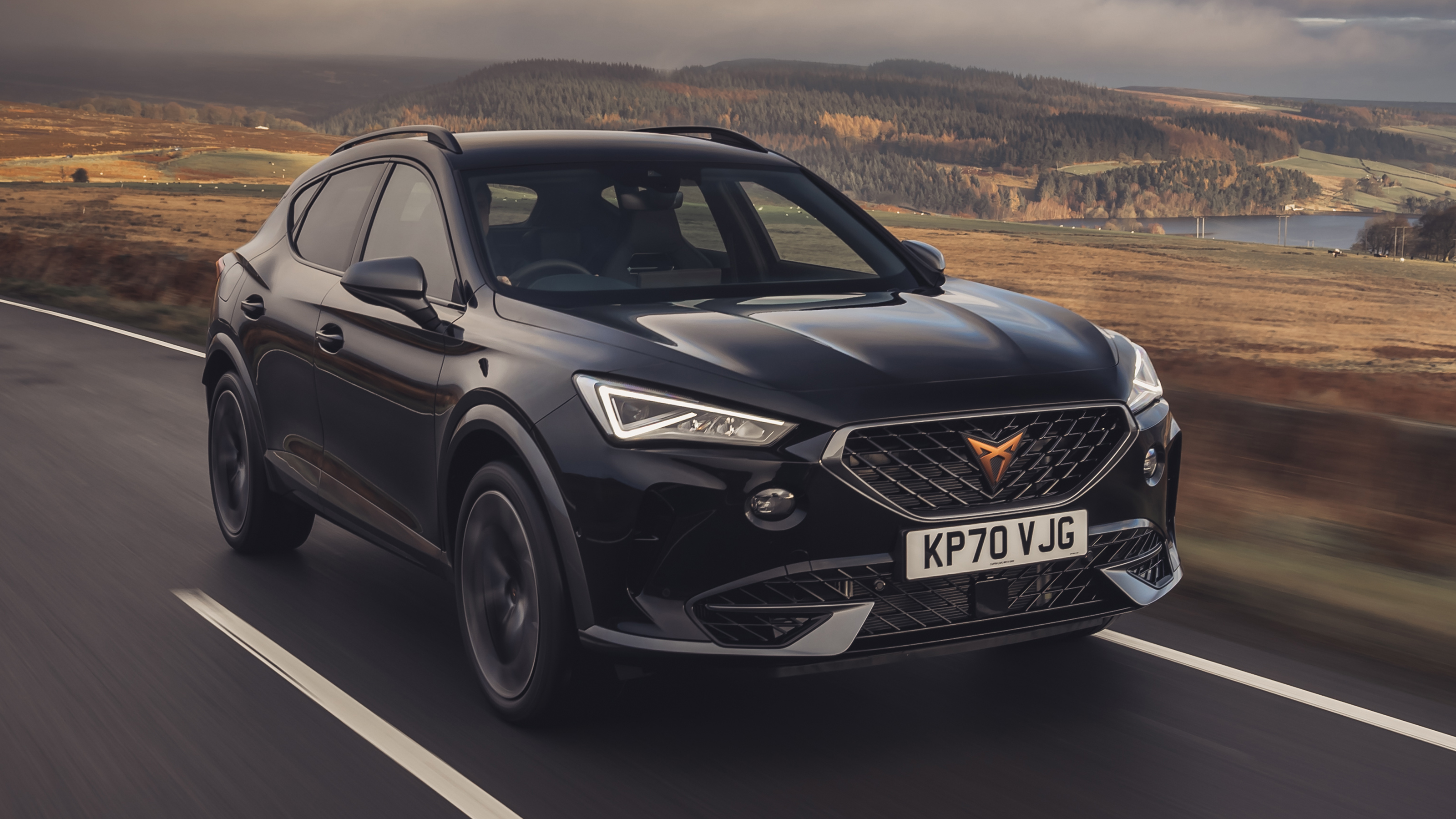 Cupra Formentor - front
