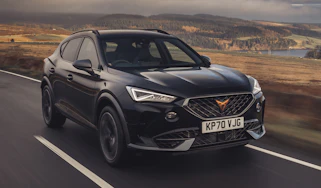 Cupra Formentor - front