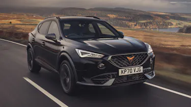 Cupra Formentor - front