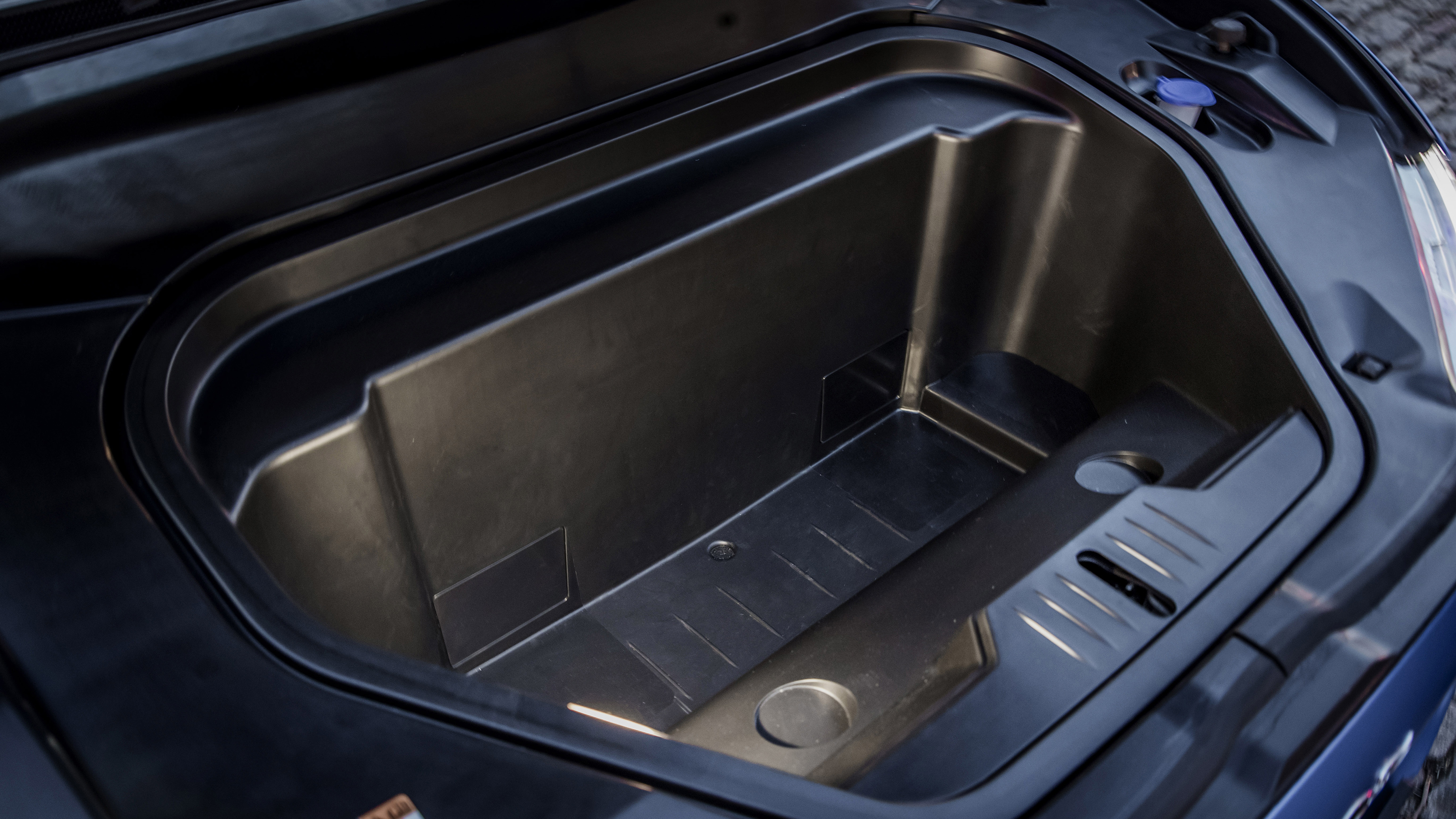 Ford Mustang Mach-E front boot