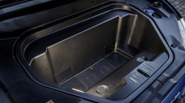 Ford Mustang Mach-E front boot