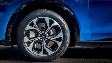 Ford Mustang Mach-E wheel