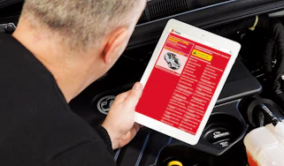 Haynes electronic manual