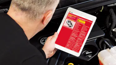 Haynes electronic manual