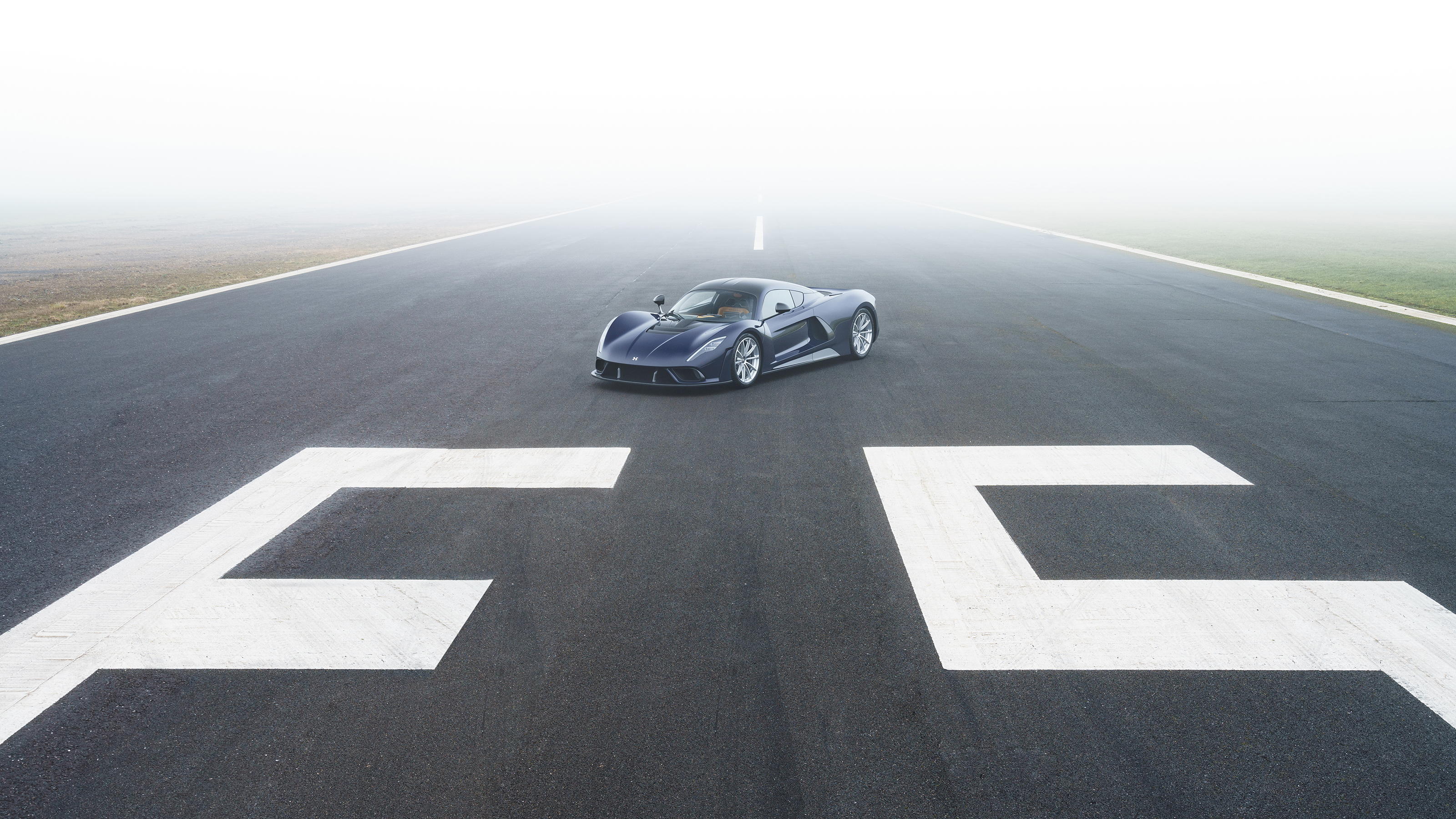 Hennessey Venom F5