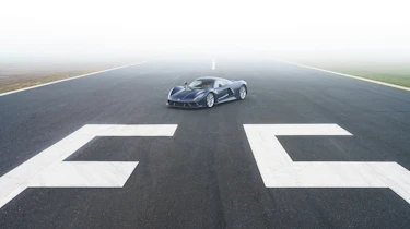 Hennessey Venom F5