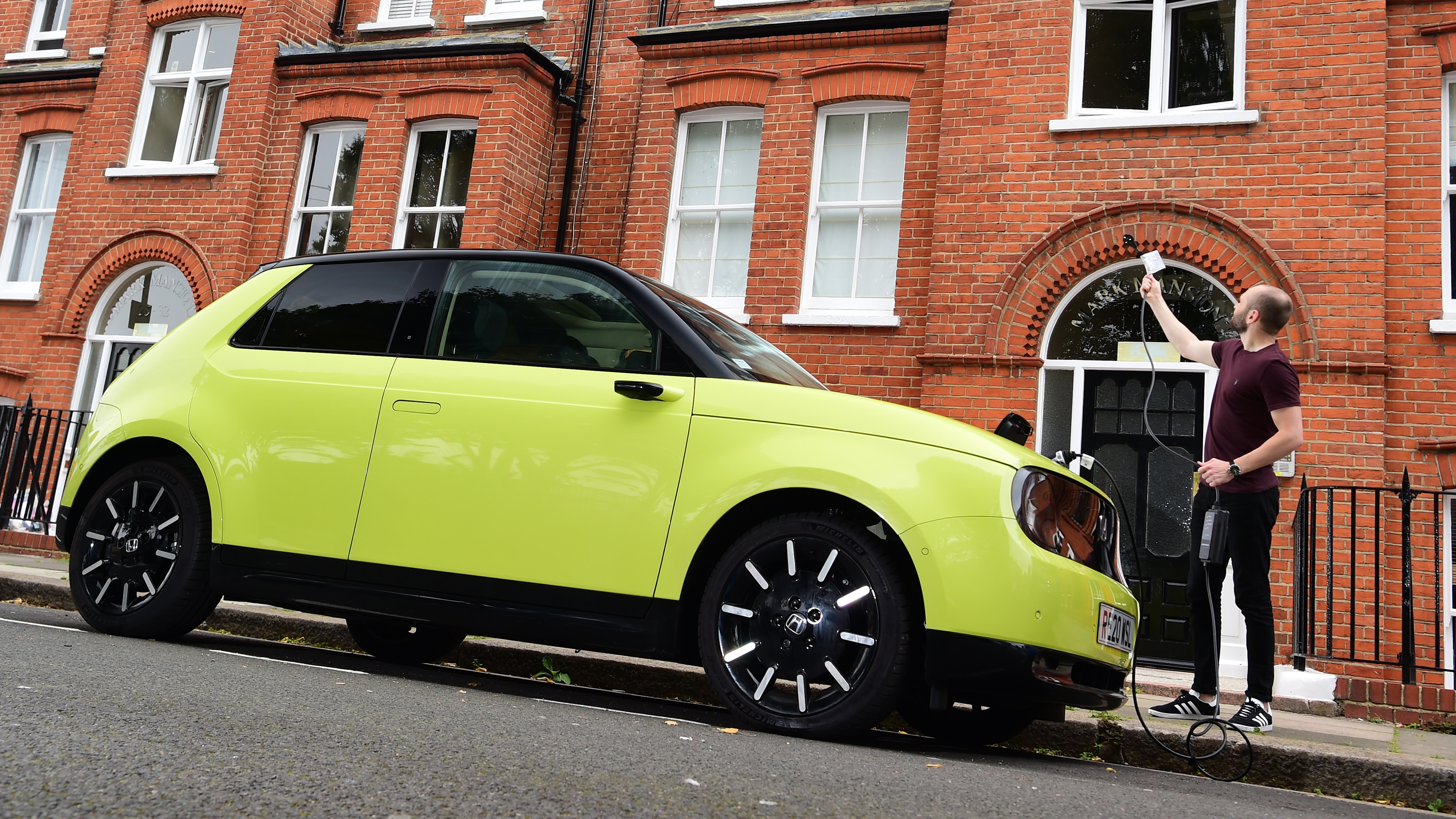 Honda e long termer first report header