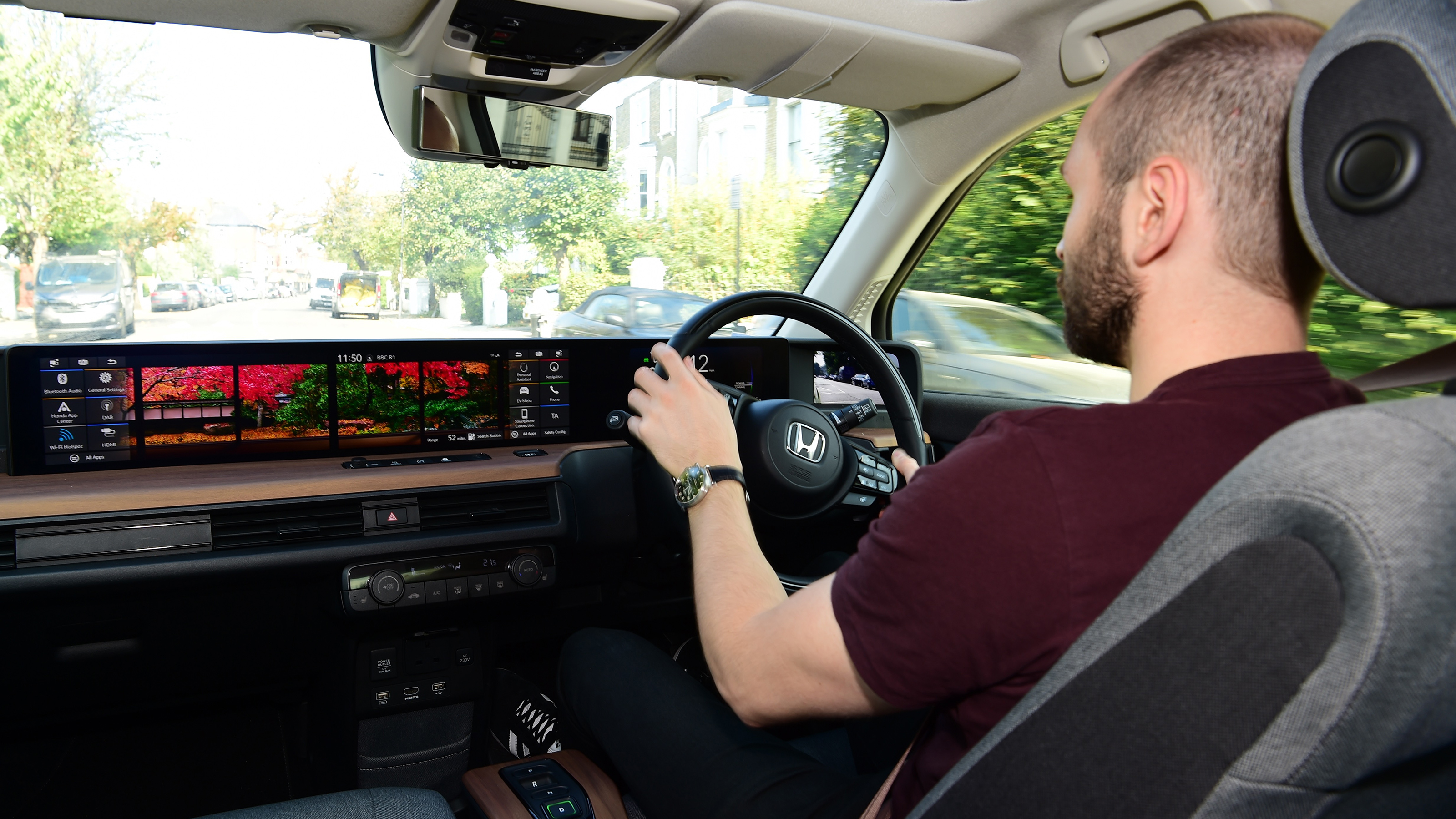 Honda e long termer first report Johnny Burn