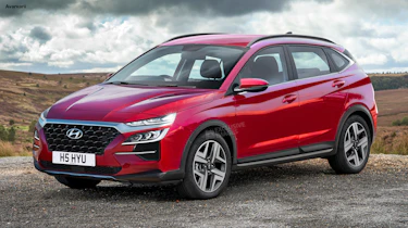 Hyundai Bayon - render