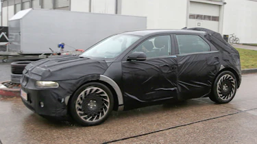 Ioniq 5 - spyshot 3