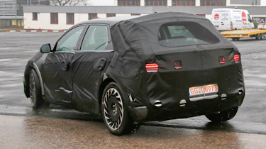 Ioniq 5 - spyshot 4