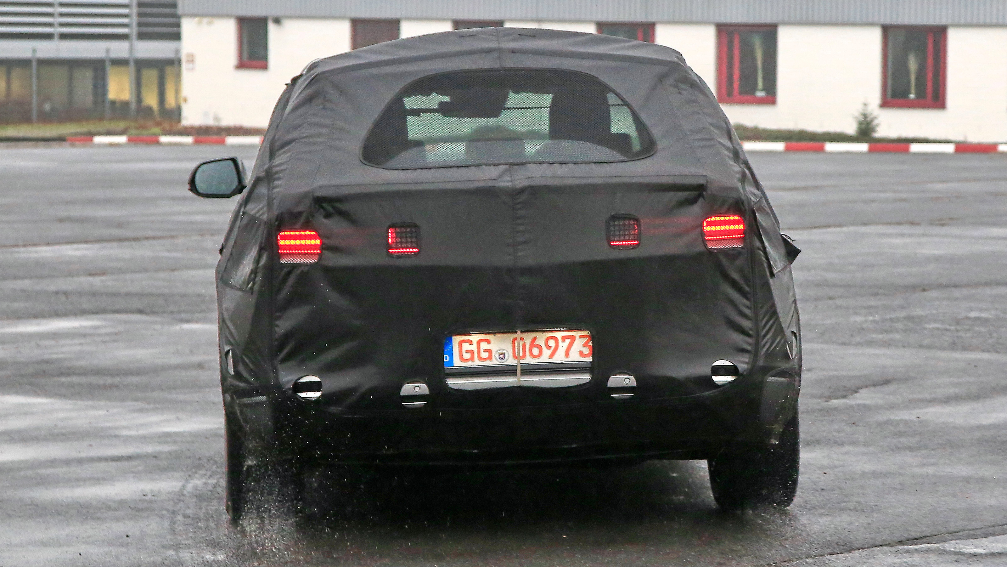 Ioniq 5 - spyshot 5
