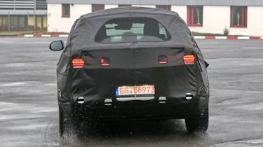 Ioniq 5 - spyshot 5